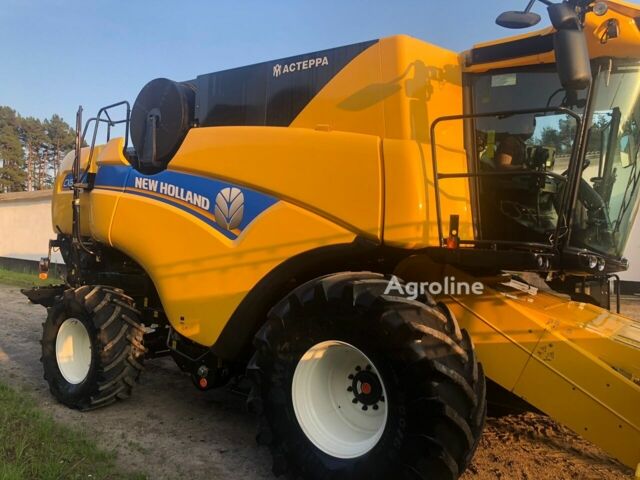 Желтый Нью Холланд CX 8.80, объемом двигателя 0 л и пробегом 0 тыс. км за 341274 $, фото 10 на Automoto.ua