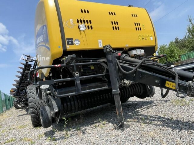 Бежевий Нью Холланд Другая, об'ємом двигуна 0 л та пробігом 0 тис. км за 48806 $, фото 2 на Automoto.ua