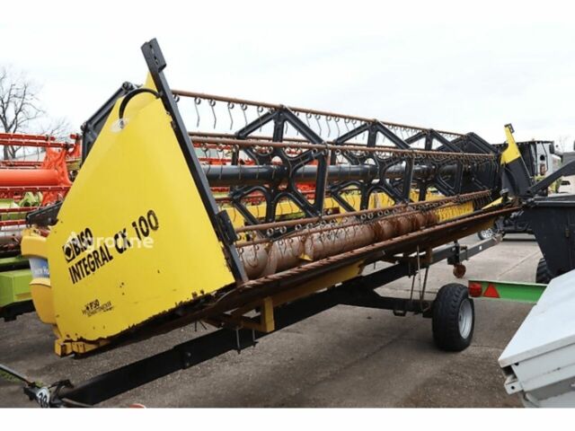 Бежевый Нью Холланд Другая, объемом двигателя 0 л и пробегом 0 тыс. км за 57429 $, фото 14 на Automoto.ua