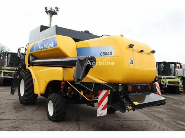 Бежевый Нью Холланд Другая, объемом двигателя 0 л и пробегом 0 тыс. км за 57429 $, фото 3 на Automoto.ua