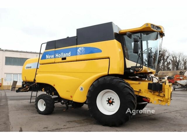 Бежевый Нью Холланд Другая, объемом двигателя 0 л и пробегом 0 тыс. км за 57429 $, фото 6 на Automoto.ua