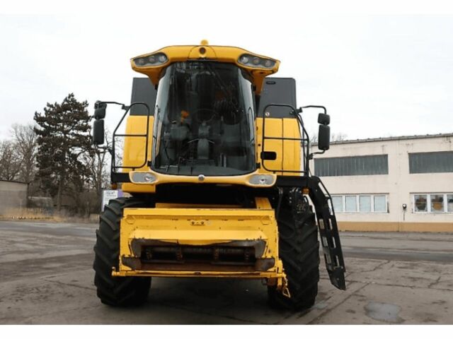 Бежевый Нью Холланд Другая, объемом двигателя 0 л и пробегом 0 тыс. км за 57429 $, фото 11 на Automoto.ua