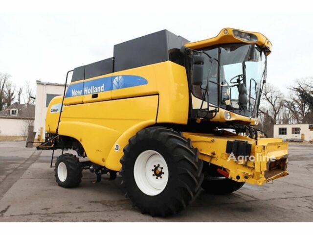 Бежевый Нью Холланд Другая, объемом двигателя 0 л и пробегом 0 тыс. км за 57429 $, фото 7 на Automoto.ua