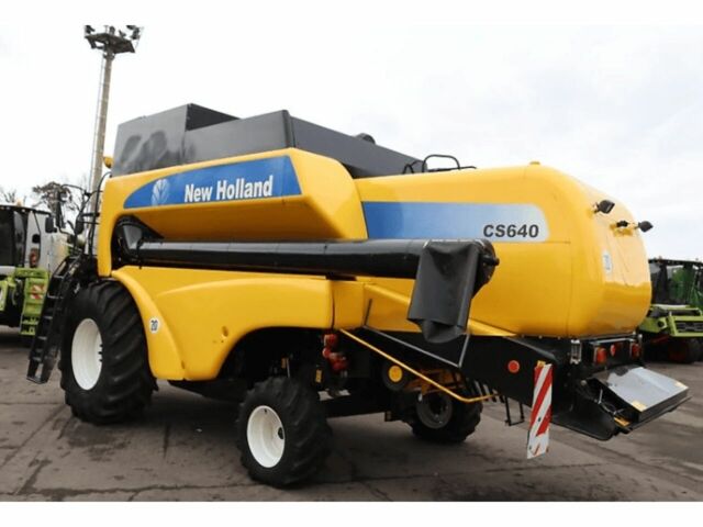 Бежевый Нью Холланд Другая, объемом двигателя 0 л и пробегом 0 тыс. км за 57429 $, фото 2 на Automoto.ua