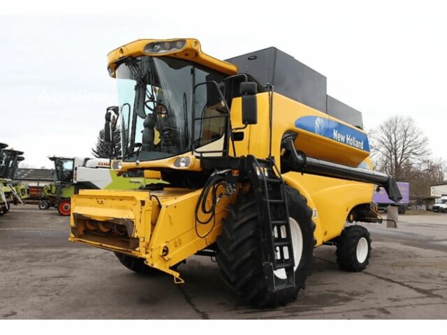 Бежевый Нью Холланд Другая, объемом двигателя 0 л и пробегом 0 тыс. км за 57429 $, фото 12 на Automoto.ua