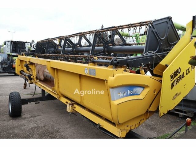 Бежевый Нью Холланд Другая, объемом двигателя 0 л и пробегом 0 тыс. км за 57429 $, фото 15 на Automoto.ua