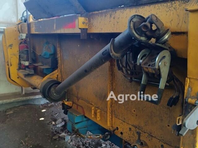 Бежевий Нью Холланд Другая, об'ємом двигуна 0 л та пробігом 0 тис. км за 332431 $, фото 16 на Automoto.ua