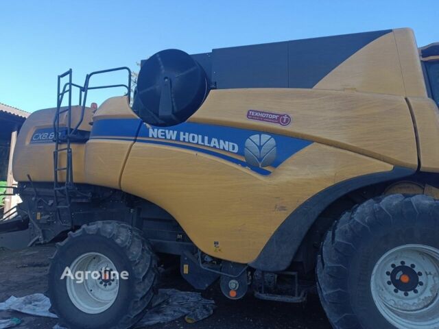 Бежевий Нью Холланд Другая, об'ємом двигуна 0 л та пробігом 0 тис. км за 332431 $, фото 12 на Automoto.ua