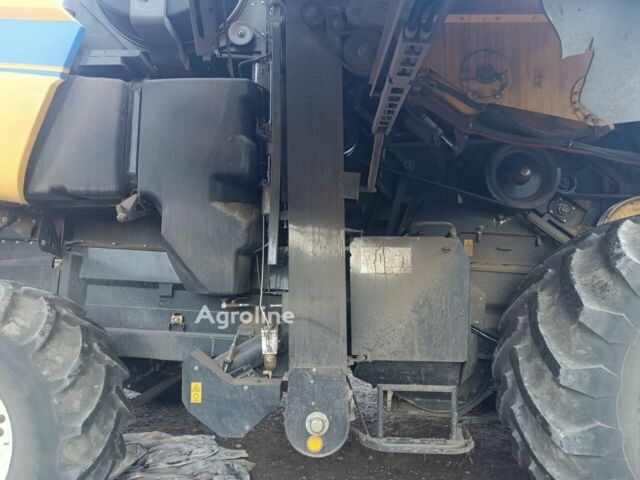 Бежевий Нью Холланд Другая, об'ємом двигуна 0 л та пробігом 0 тис. км за 332431 $, фото 11 на Automoto.ua