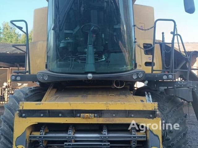 Бежевий Нью Холланд Другая, об'ємом двигуна 0 л та пробігом 0 тис. км за 332431 $, фото 2 на Automoto.ua