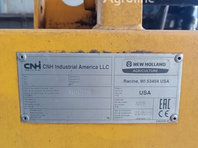 Бежевий Нью Холланд Другая, об'ємом двигуна 0 л та пробігом 0 тис. км за 332431 $, фото 17 на Automoto.ua