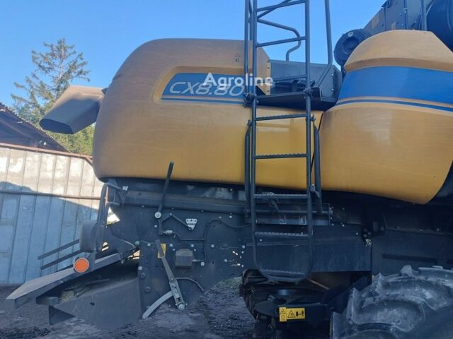 Бежевий Нью Холланд Другая, об'ємом двигуна 0 л та пробігом 0 тис. км за 332431 $, фото 10 на Automoto.ua