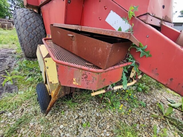 Червоний Нью Холланд Другая, об'ємом двигуна 0 л та пробігом 0 тис. км за 11621 $, фото 2 на Automoto.ua