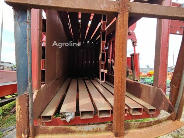 Червоний Нью Холланд Другая, об'ємом двигуна 0 л та пробігом 0 тис. км за 11621 $, фото 6 на Automoto.ua