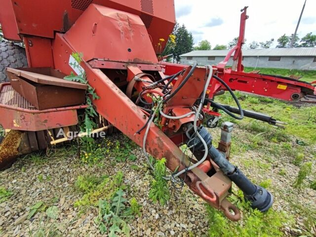 Червоний Нью Холланд Другая, об'ємом двигуна 0 л та пробігом 0 тис. км за 11621 $, фото 1 на Automoto.ua