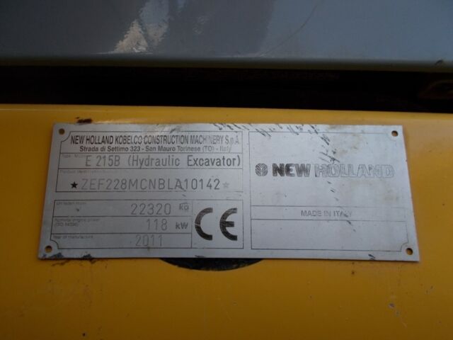 Нью Холланд Другая, об'ємом двигуна 0 л та пробігом 0 тис. км за 58494 $, фото 6 на Automoto.ua