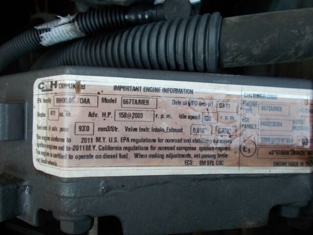 Нью Холланд Другая, об'ємом двигуна 0 л та пробігом 0 тис. км за 58494 $, фото 1 на Automoto.ua