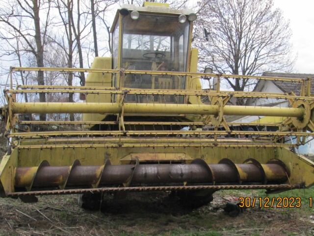 Нью Холланд Другая, об'ємом двигуна 0 л та пробігом 0 тис. км за 13700 $, фото 1 на Automoto.ua