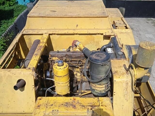 Нью Холланд Другая, объемом двигателя 7.48 л и пробегом 0 тыс. км за 12000 $, фото 6 на Automoto.ua