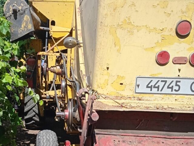 Нью Холланд Другая, объемом двигателя 7.48 л и пробегом 0 тыс. км за 12000 $, фото 4 на Automoto.ua