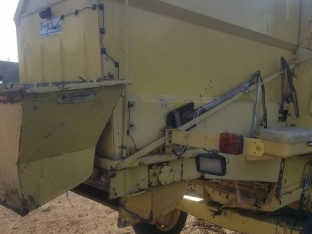 Нью Холланд Другая, объемом двигателя 6 л и пробегом 4 тыс. км за 30000 $, фото 3 на Automoto.ua