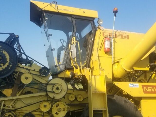 Нью Холланд Другая, объемом двигателя 6 л и пробегом 4 тыс. км за 30000 $, фото 5 на Automoto.ua