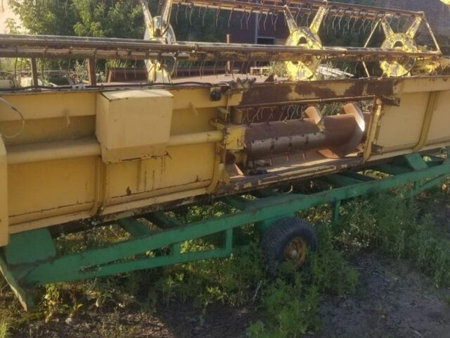 Нью Холланд Другая, объемом двигателя 6 л и пробегом 4 тыс. км за 30000 $, фото 8 на Automoto.ua