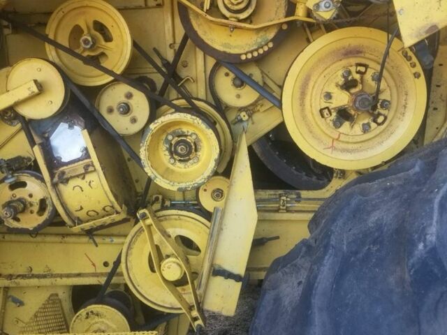 Нью Холланд Другая, объемом двигателя 6 л и пробегом 4 тыс. км за 30000 $, фото 2 на Automoto.ua