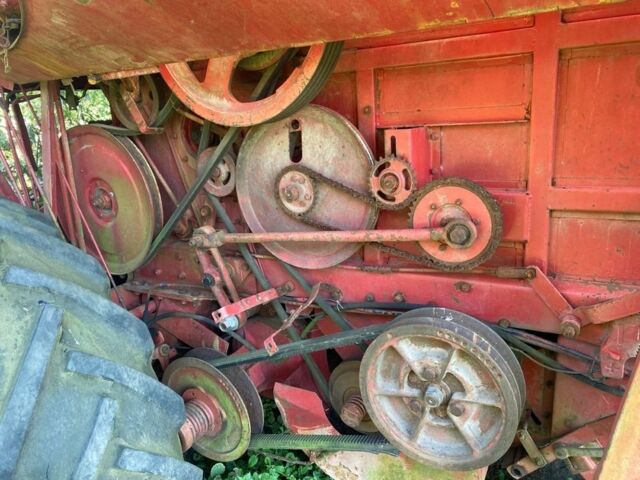 Нью Холланд Другая, объемом двигателя 0 л и пробегом 0 тыс. км за 1500 $, фото 5 на Automoto.ua