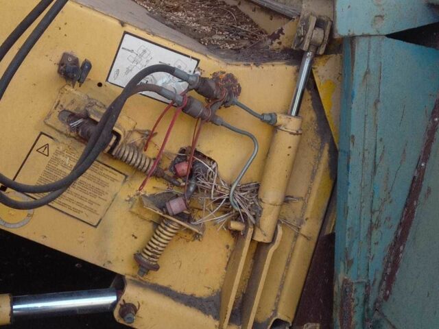 Нью Холланд Другая, об'ємом двигуна 14.87 л та пробігом 6 тис. км за 13500 $, фото 12 на Automoto.ua