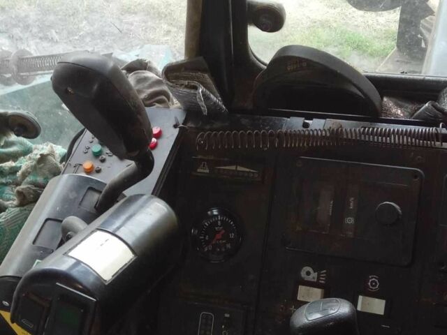 Нью Холланд Другая, об'ємом двигуна 14.87 л та пробігом 6 тис. км за 13500 $, фото 11 на Automoto.ua