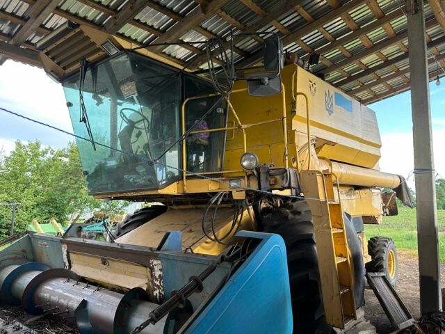 Нью Холланд Другая, об'ємом двигуна 14.87 л та пробігом 6 тис. км за 13500 $, фото 2 на Automoto.ua