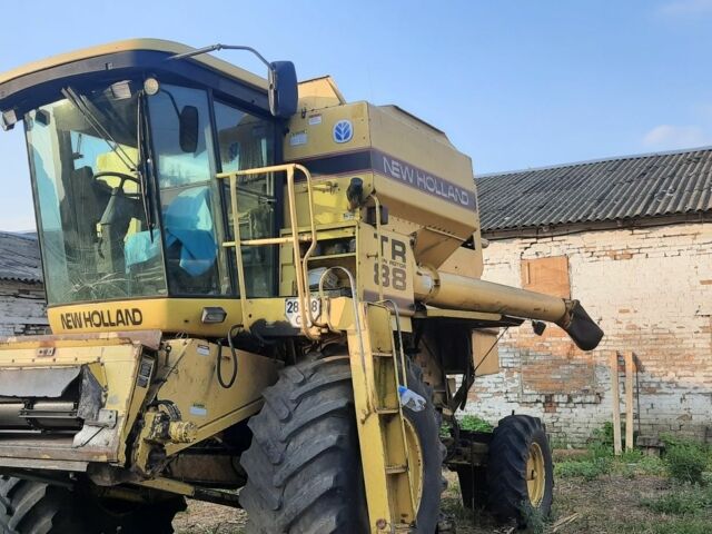 Нью Холланд Другая, объемом двигателя 0 л и пробегом 0 тыс. км за 24000 $, фото 1 на Automoto.ua