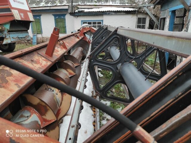 Нью Холланд Другая, объемом двигателя 0 л и пробегом 0 тыс. км за 17200 $, фото 7 на Automoto.ua