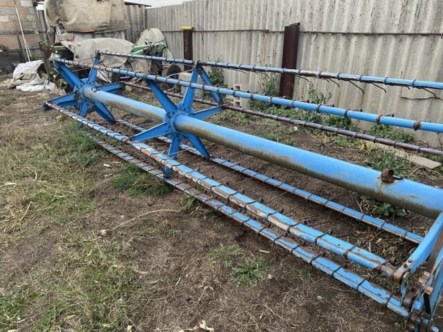 Нью Холланд Другая, объемом двигателя 0 л и пробегом 0 тыс. км за 10000 $, фото 7 на Automoto.ua