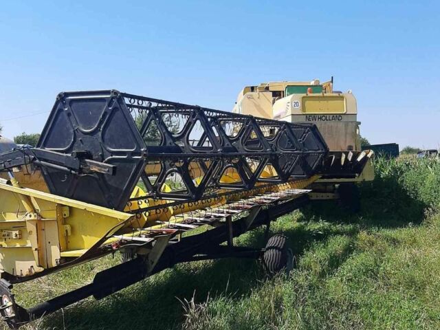 Нью Холланд Другая, объемом двигателя 0 л и пробегом 4 тыс. км за 23000 $, фото 3 на Automoto.ua