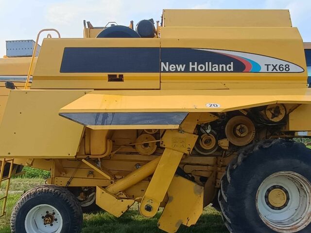 Нью Холланд Другая, объемом двигателя 0 л и пробегом 0 тыс. км за 43000 $, фото 4 на Automoto.ua