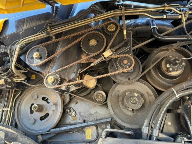 Нью Холланд Другая 2004 у Белой Церкве на Automoto.ua Нью Холланд Другая, об'ємом двигуна 0 л та пробігом 0 тис. км за 47000 $, фото 15 на Automoto.ua