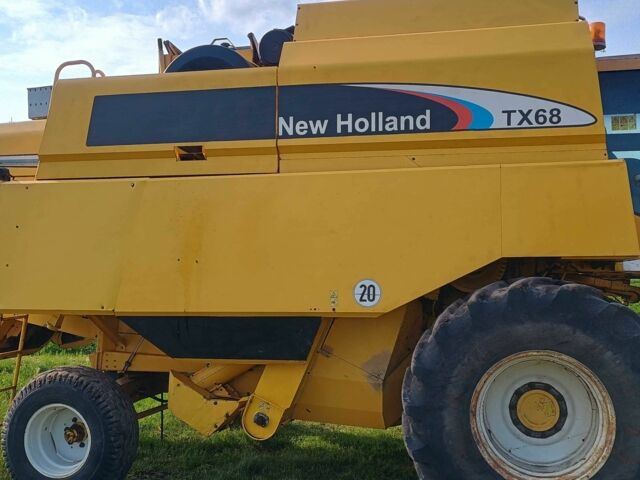 Нью Холланд Другая, объемом двигателя 0 л и пробегом 0 тыс. км за 43000 $, фото 11 на Automoto.ua