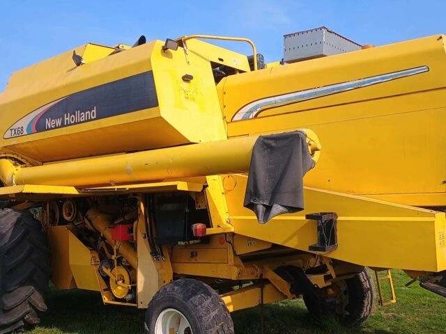 Нью Холланд Другая, объемом двигателя 0 л и пробегом 0 тыс. км за 43000 $, фото 6 на Automoto.ua