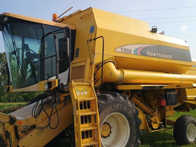 Нью Холланд Другая, объемом двигателя 0 л и пробегом 0 тыс. км за 43000 $, фото 2 на Automoto.ua