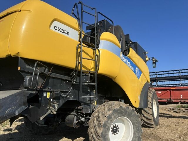 Нью Холланд Другая, объемом двигателя 9 л и пробегом 6 тыс. км за 48000 $, фото 1 на Automoto.ua