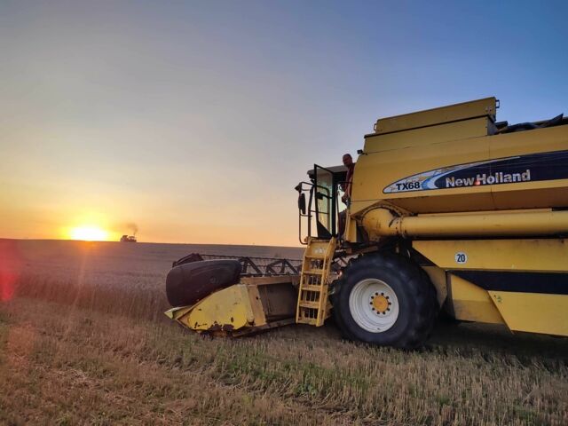 Нью Холланд Другая, объемом двигателя 0 л и пробегом 0 тыс. км за 41000 $, фото 6 на Automoto.ua