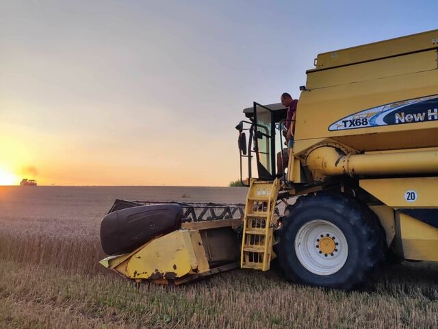 Нью Холланд Другая, объемом двигателя 0 л и пробегом 0 тыс. км за 41000 $, фото 5 на Automoto.ua