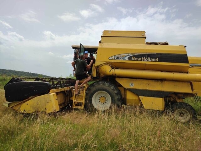 Нью Холланд Другая, объемом двигателя 0 л и пробегом 0 тыс. км за 41000 $, фото 9 на Automoto.ua