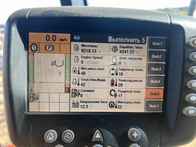 Нью Холланд Другая, объемом двигателя 9 л и пробегом 6 тыс. км за 48000 $, фото 8 на Automoto.ua