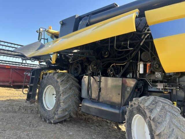 Нью Холланд Другая, объемом двигателя 9 л и пробегом 6 тыс. км за 48000 $, фото 3 на Automoto.ua