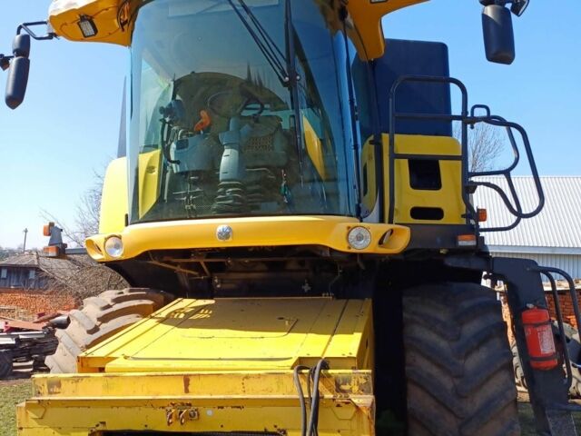 Нью Холланд Другая, объемом двигателя 8.9 л и пробегом 8 тыс. км за 60000 $, фото 1 на Automoto.ua