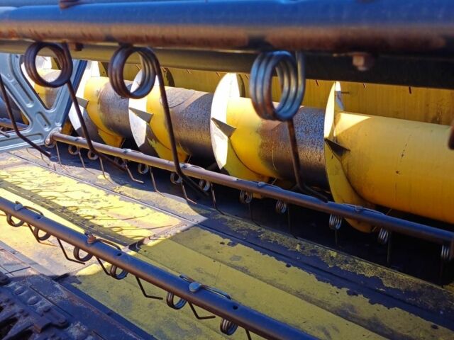 Нью Холланд Другая, объемом двигателя 8.9 л и пробегом 8 тыс. км за 60000 $, фото 3 на Automoto.ua