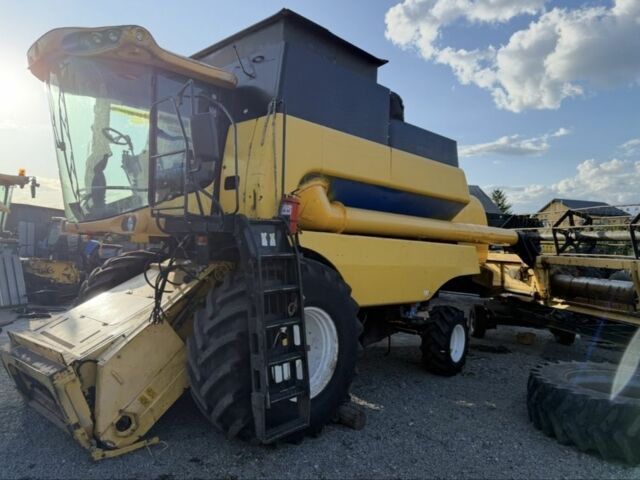 Нью Холланд Другая, объемом двигателя 8.7 л и пробегом 8 тыс. км за 31000 $, фото 4 на Automoto.ua